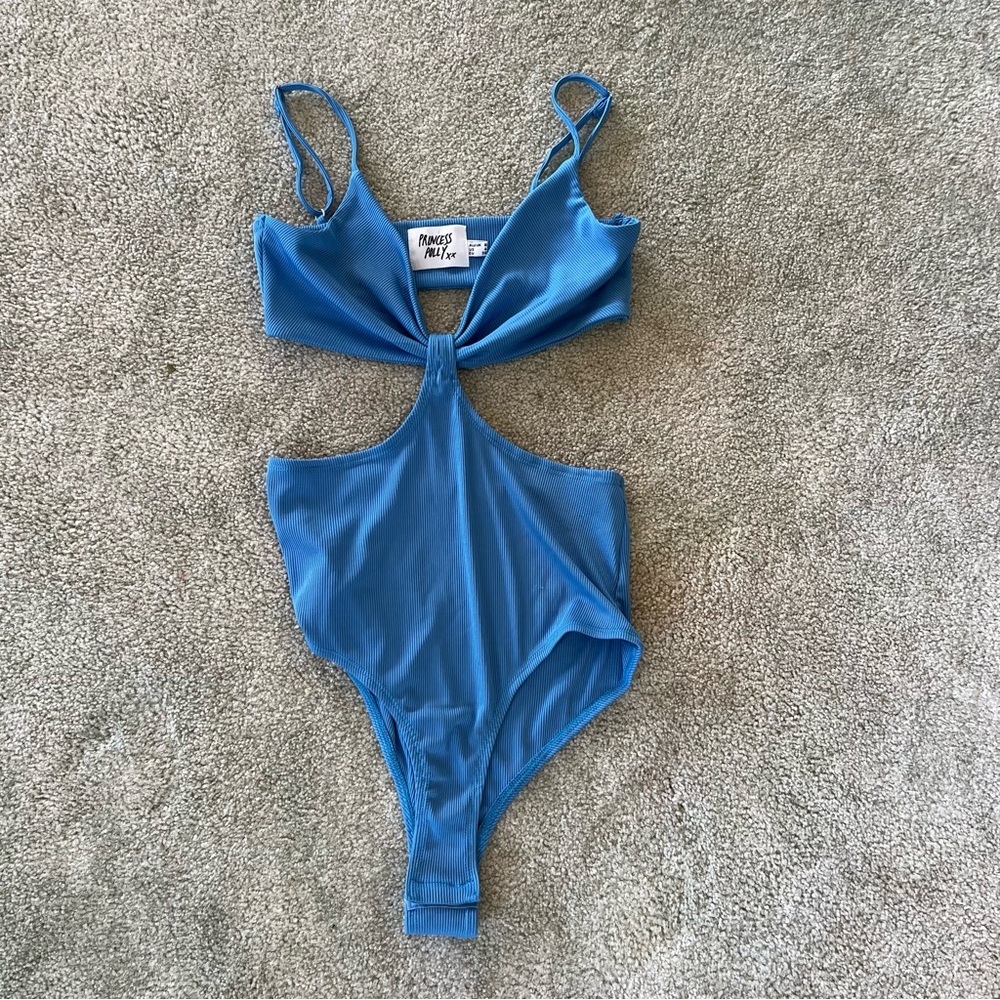 princess polly cut out bodysuit